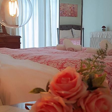 Maria Guesthouse Aliveri Ngoại thất bức ảnh