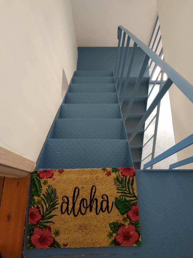Maria Guesthouse Aliveri Ngoại thất bức ảnh