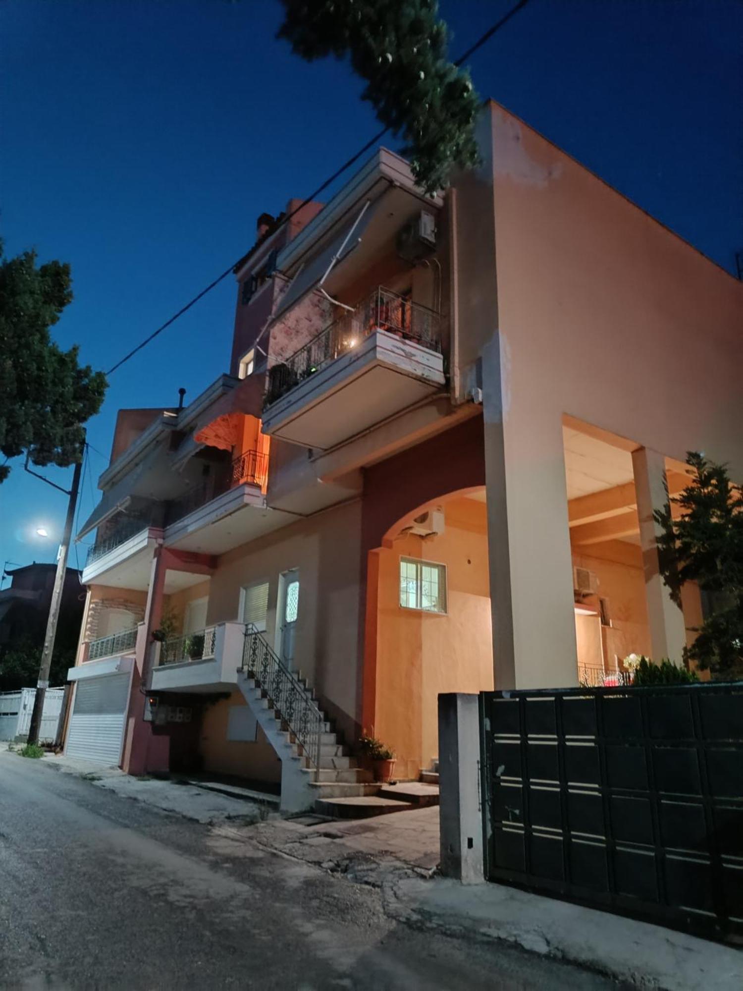 Maria Guesthouse Aliveri Phòng bức ảnh