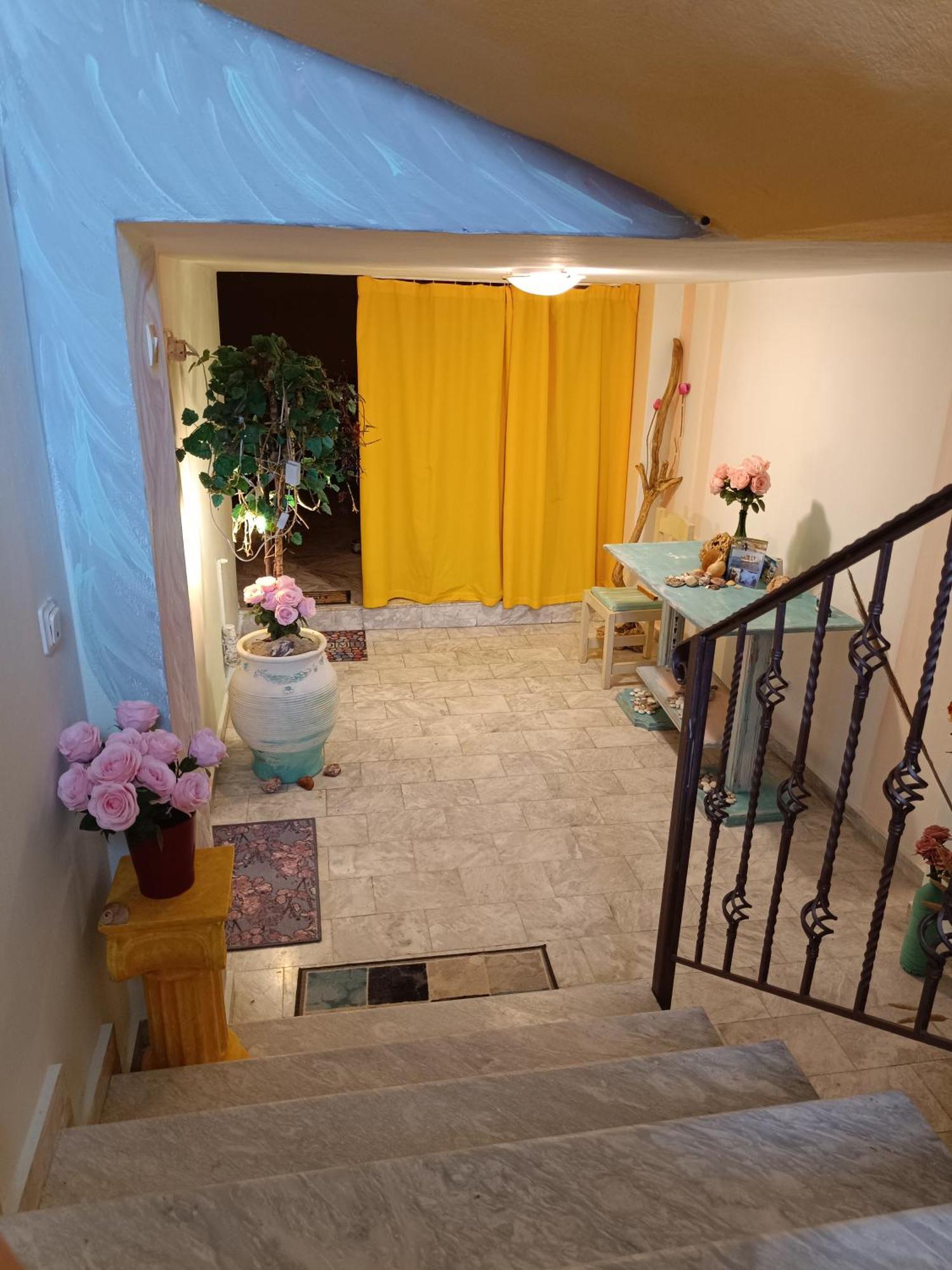 Maria Guesthouse Aliveri Phòng bức ảnh
