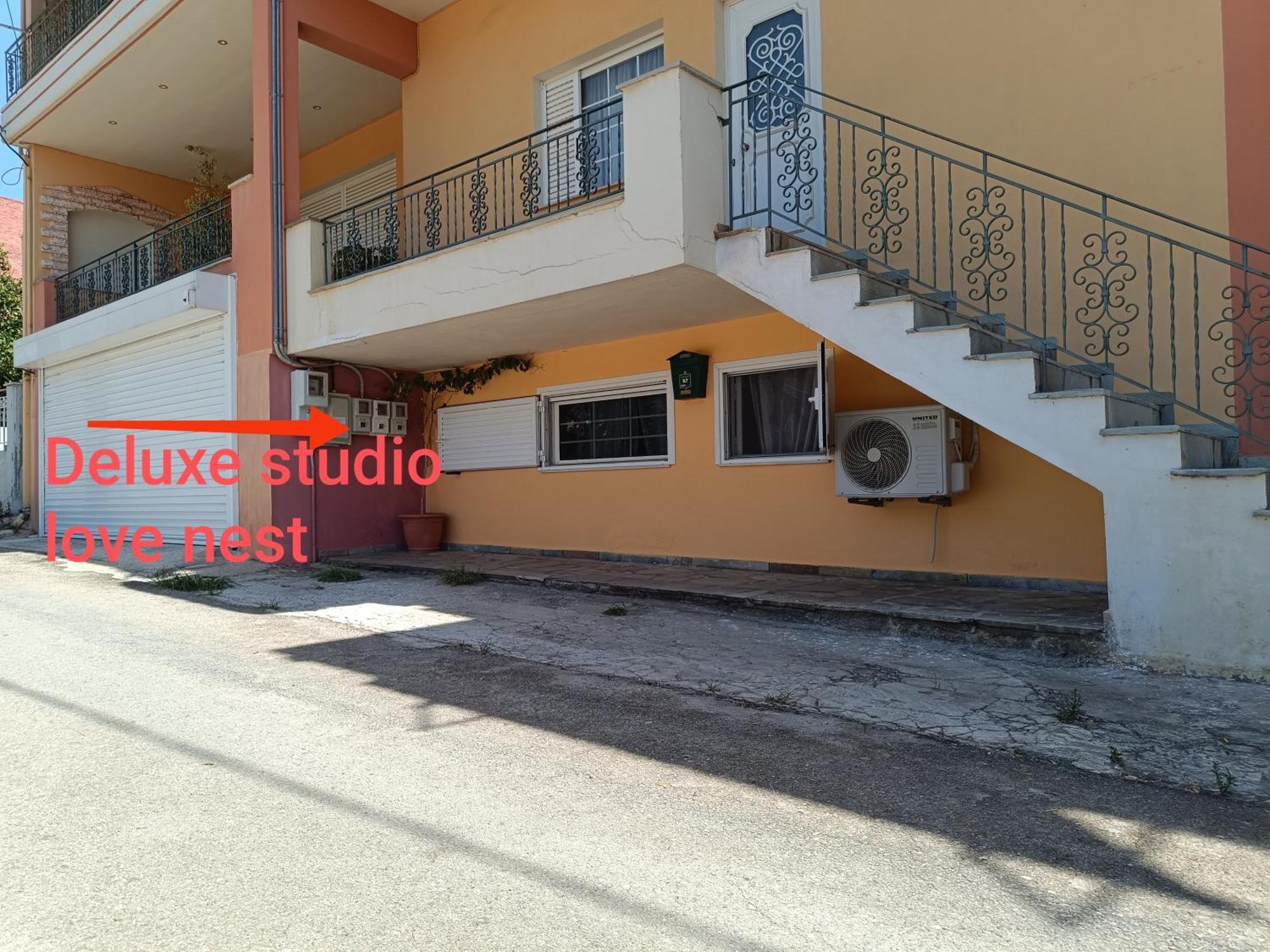 Maria Guesthouse Aliveri Phòng bức ảnh