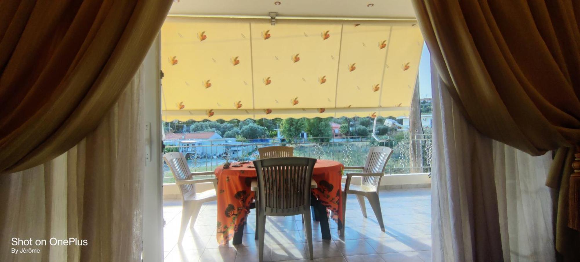 Maria Guesthouse Aliveri Phòng bức ảnh