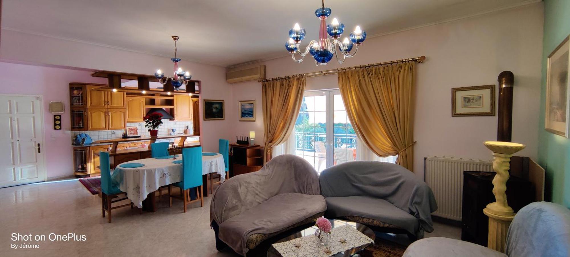 Maria Guesthouse Aliveri Phòng bức ảnh