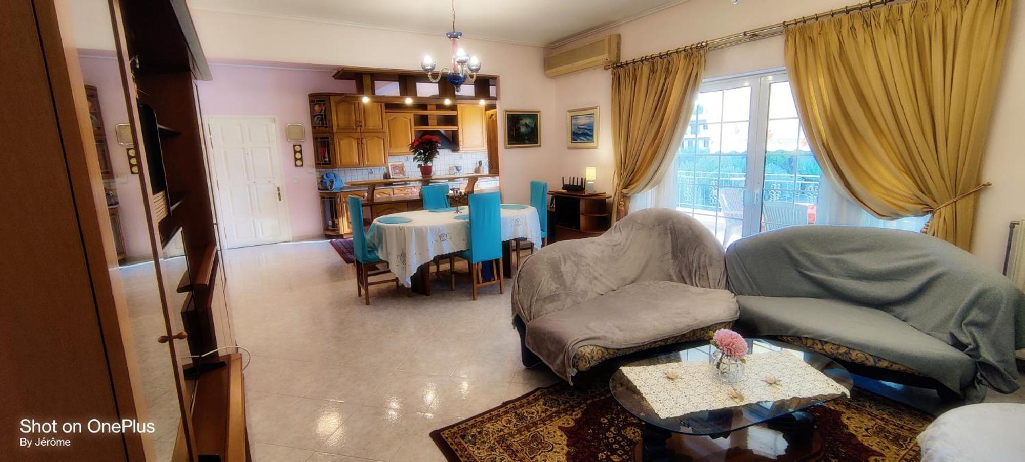Maria Guesthouse Aliveri Phòng bức ảnh