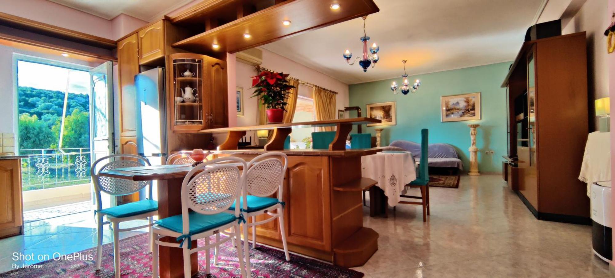Maria Guesthouse Aliveri Phòng bức ảnh
