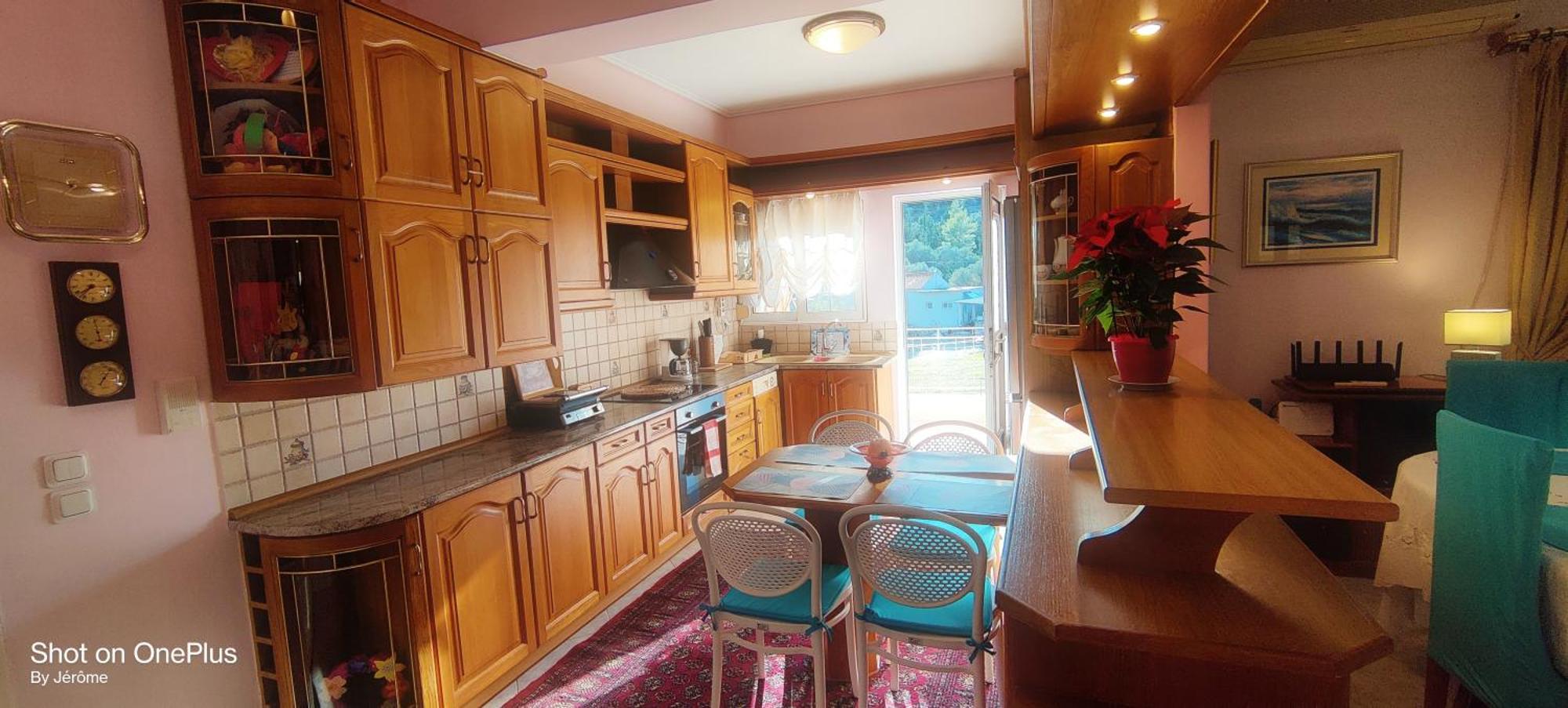 Maria Guesthouse Aliveri Phòng bức ảnh