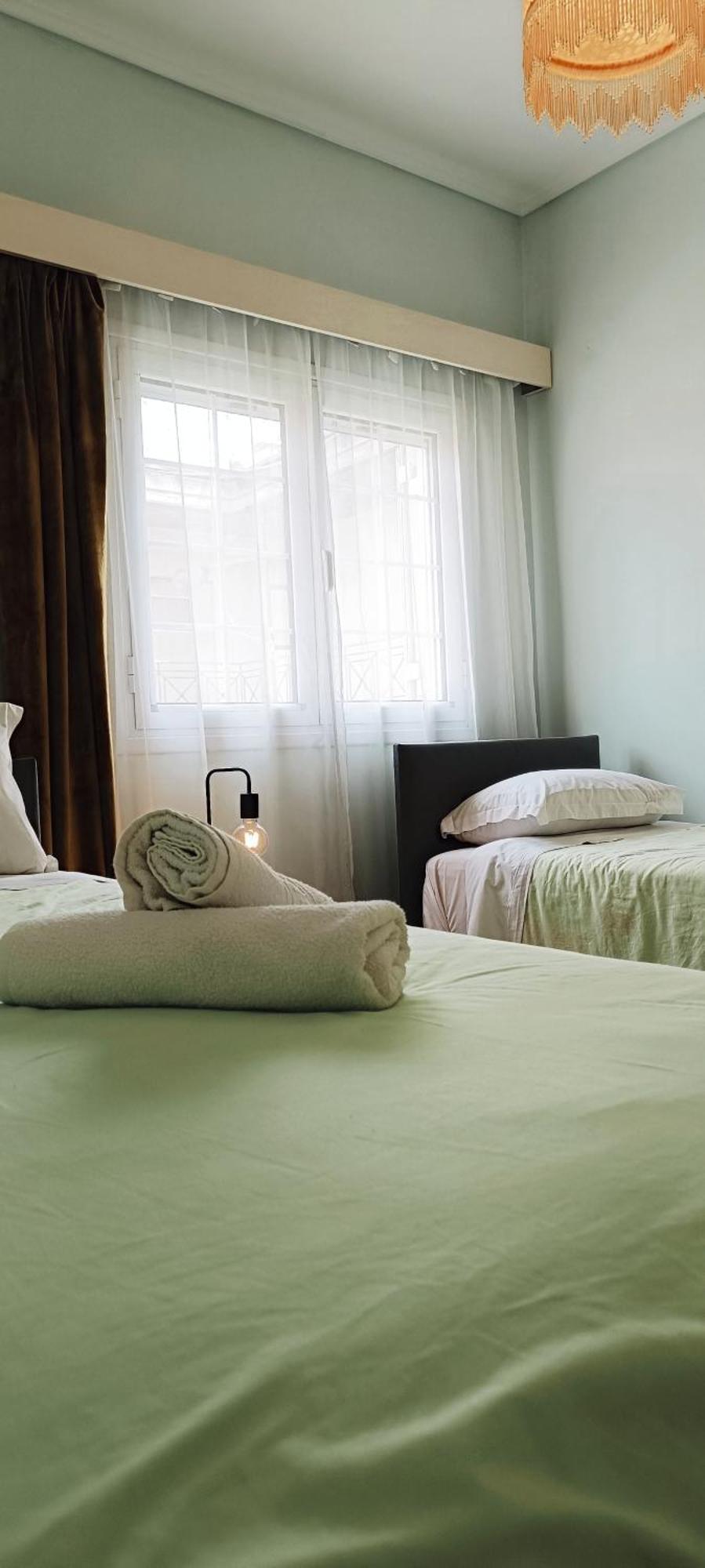 Maria Guesthouse Aliveri Phòng bức ảnh