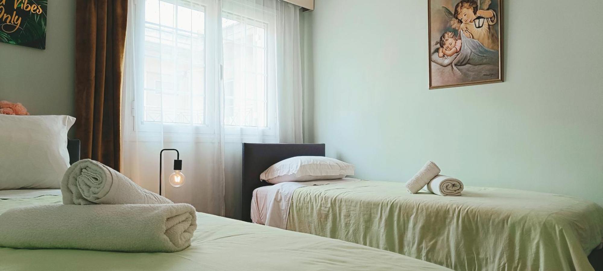 Maria Guesthouse Aliveri Phòng bức ảnh