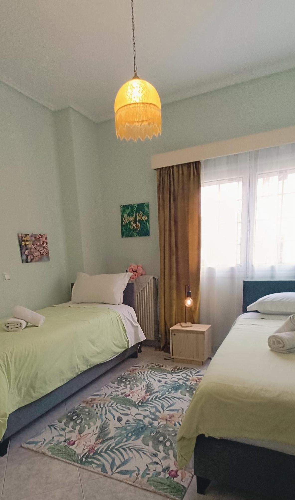 Maria Guesthouse Aliveri Phòng bức ảnh