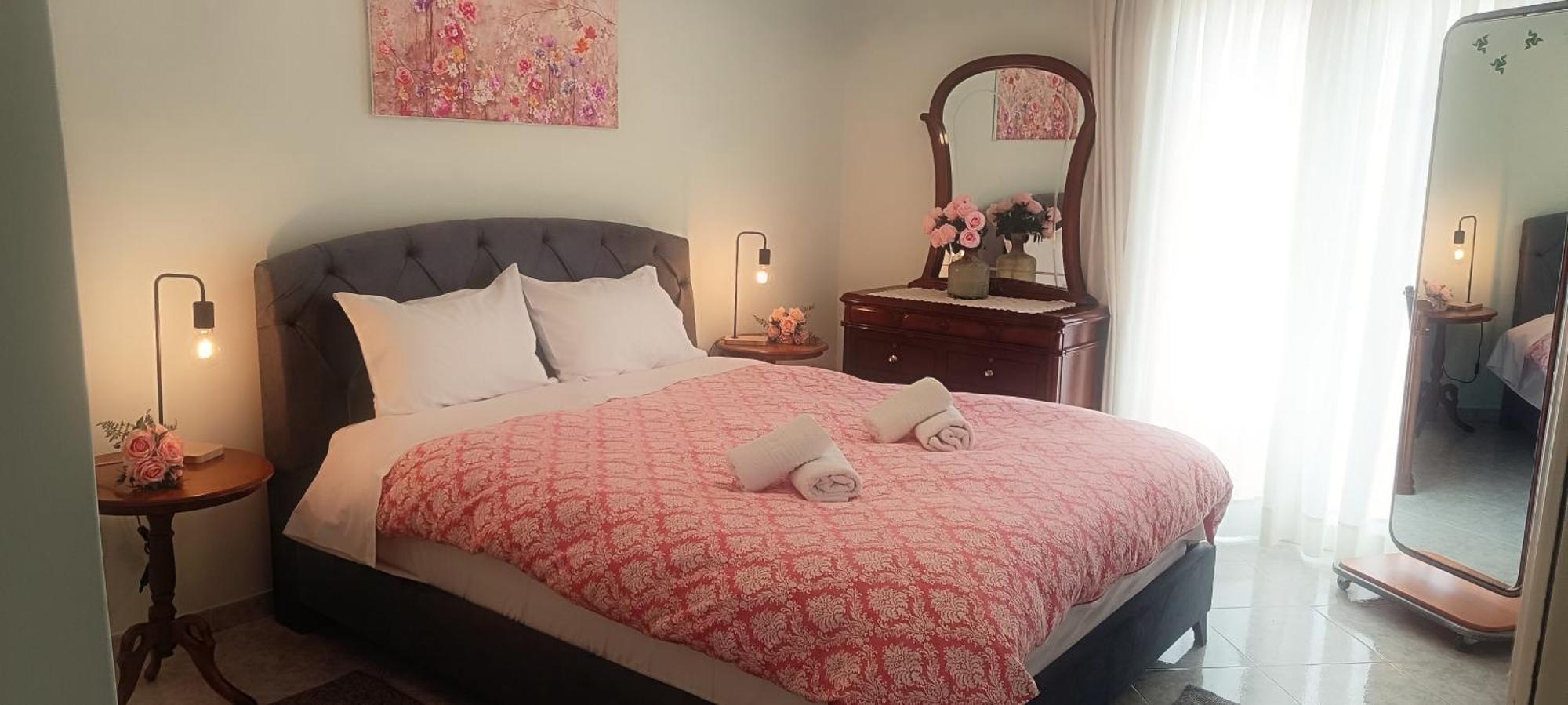 Maria Guesthouse Aliveri Phòng bức ảnh